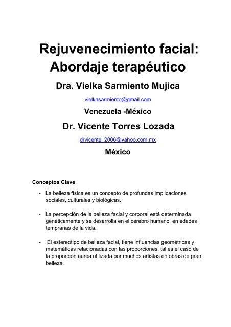 Centro De Estética Y Belleza Antonio Morantes