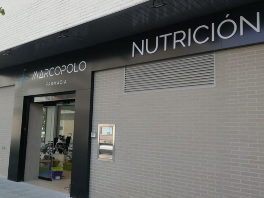 MARCOPOLO PELUQUERIA